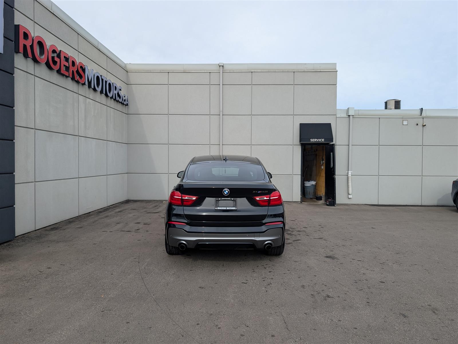 BMW X4