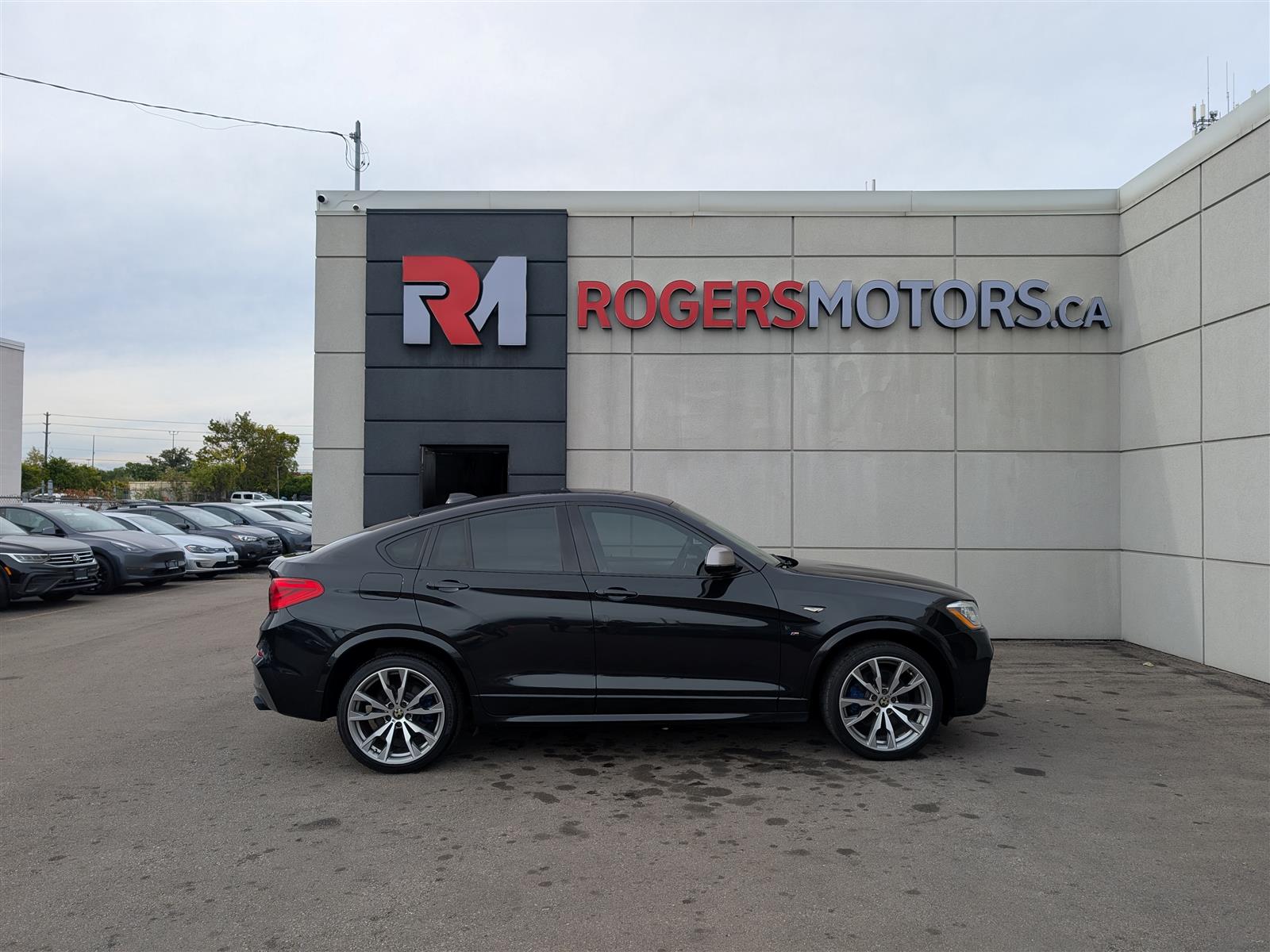 BMW X4