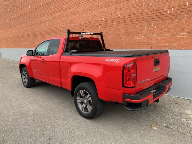 Chevrolet Colorado