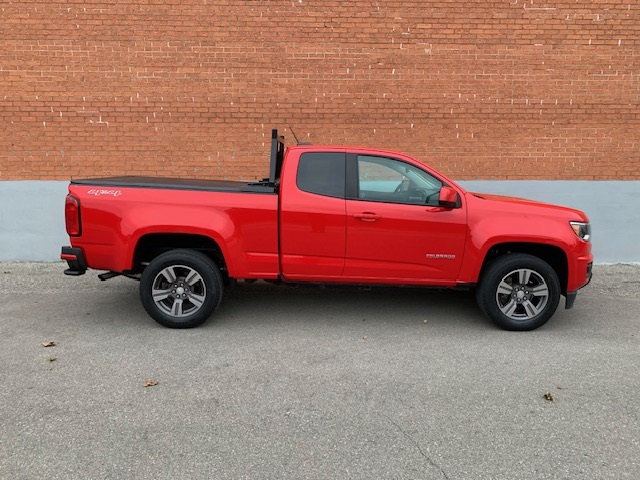 Chevrolet Colorado