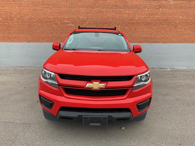 Chevrolet Colorado