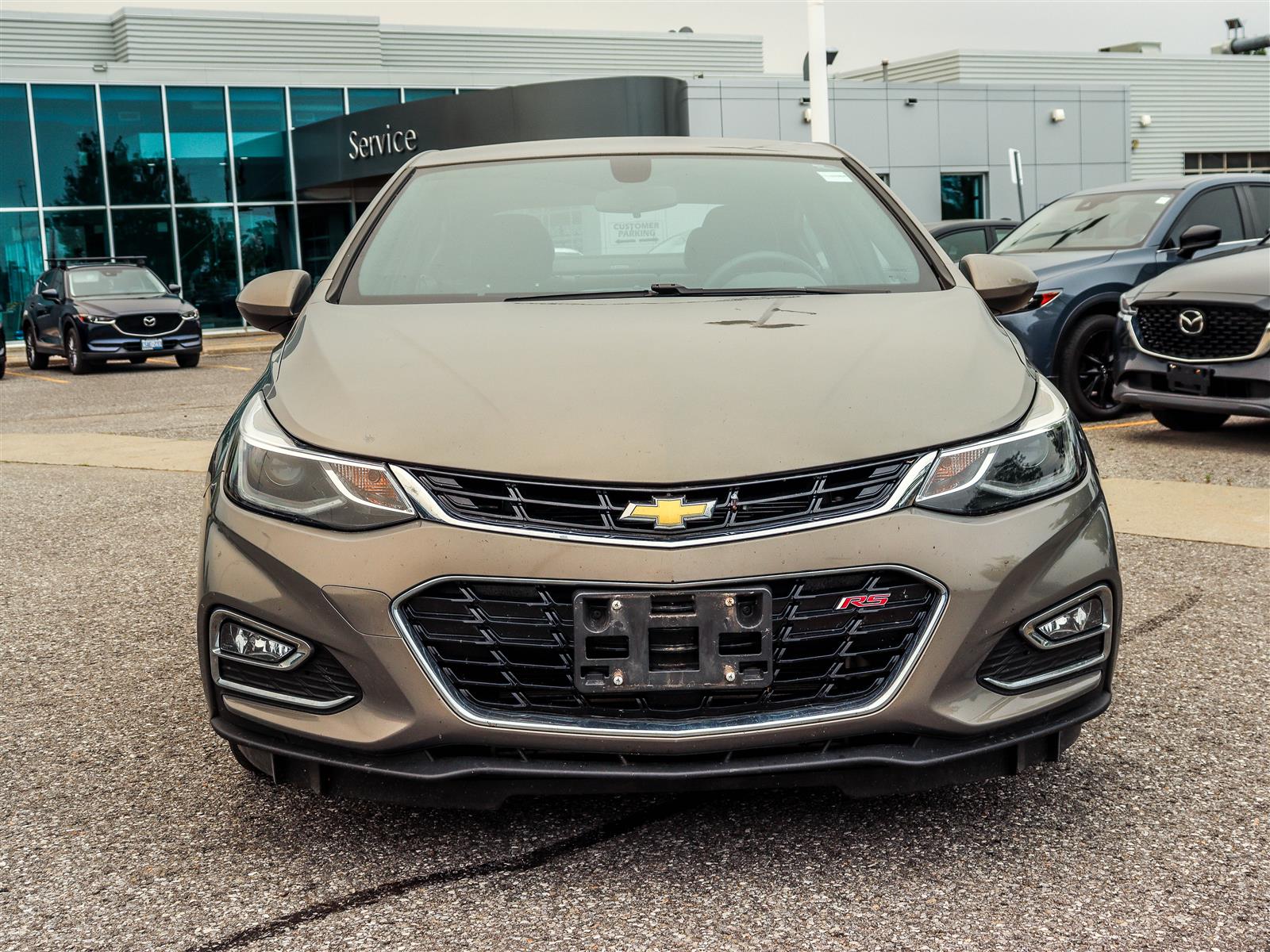 Chevrolet Cruze