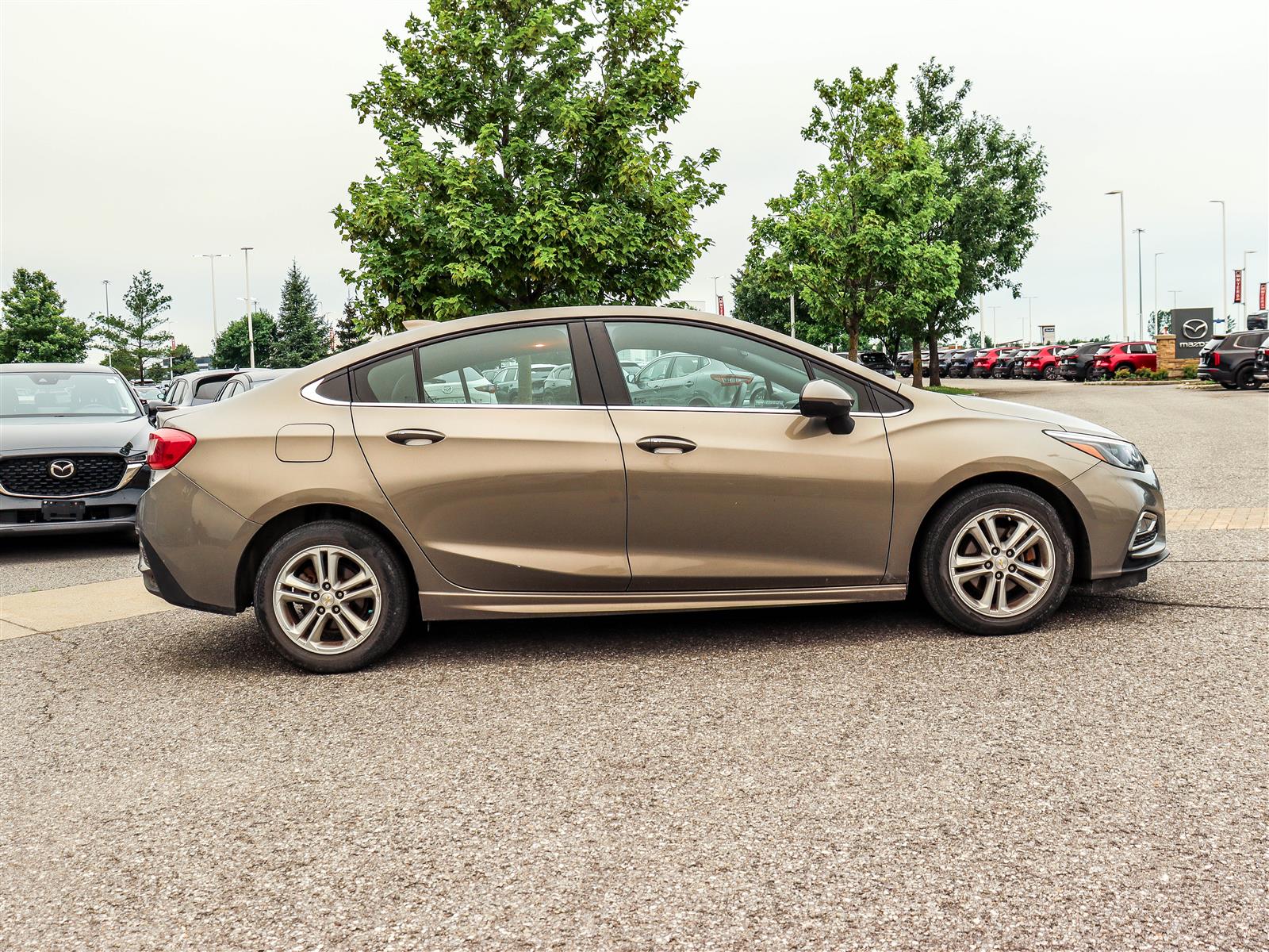 Chevrolet Cruze