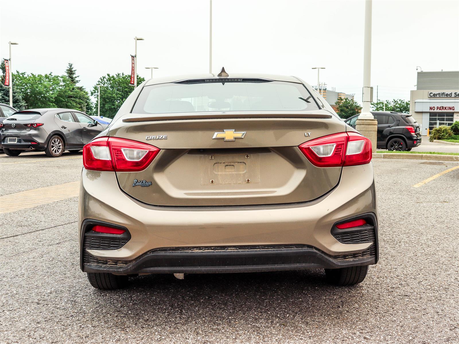 Chevrolet Cruze