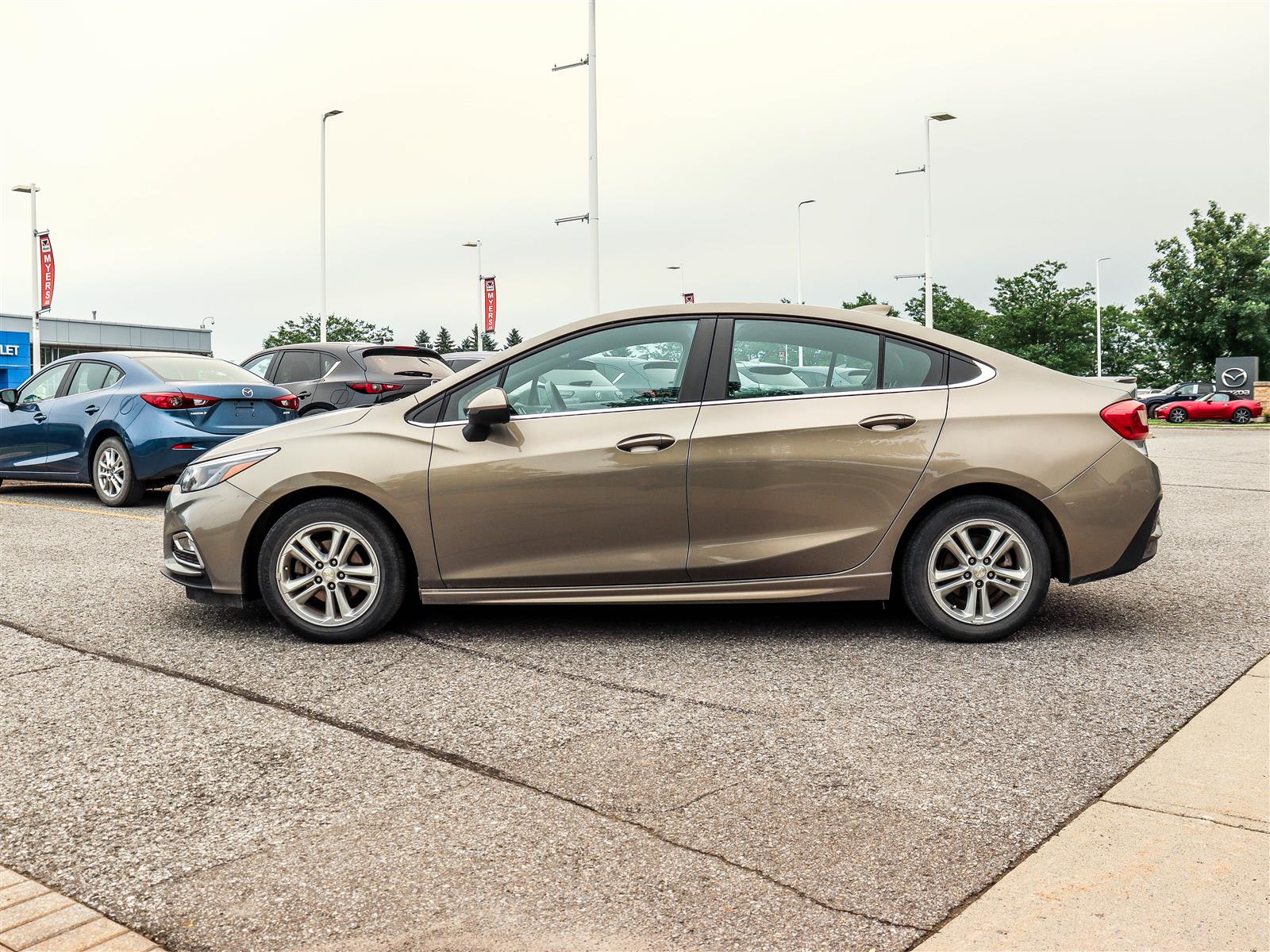 Chevrolet Cruze