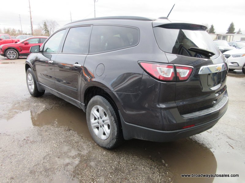 Chevrolet Traverse