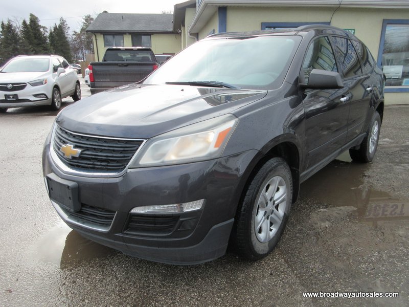 Chevrolet Traverse