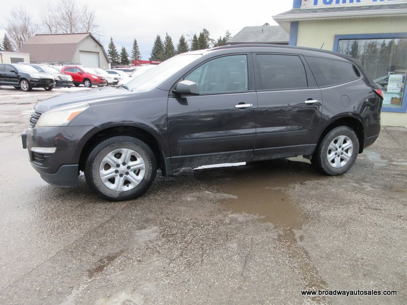 Chevrolet Traverse