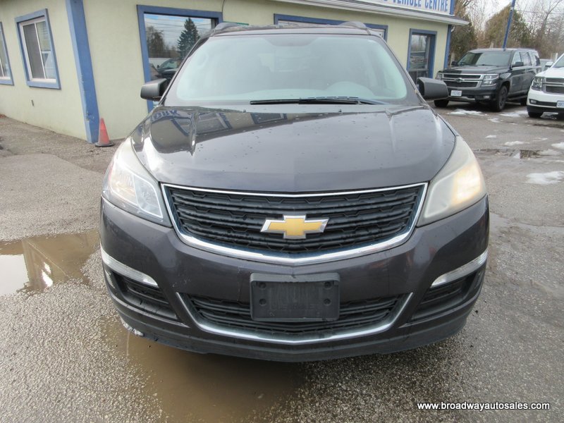 Chevrolet Traverse