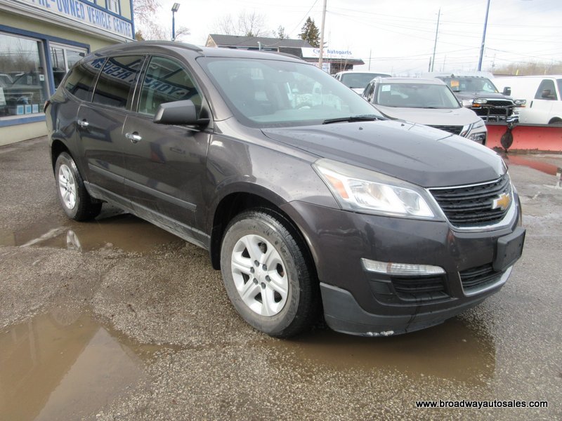 Chevrolet Traverse