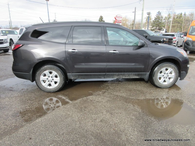 Chevrolet Traverse