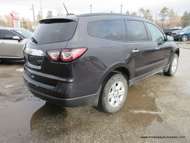 Chevrolet Traverse