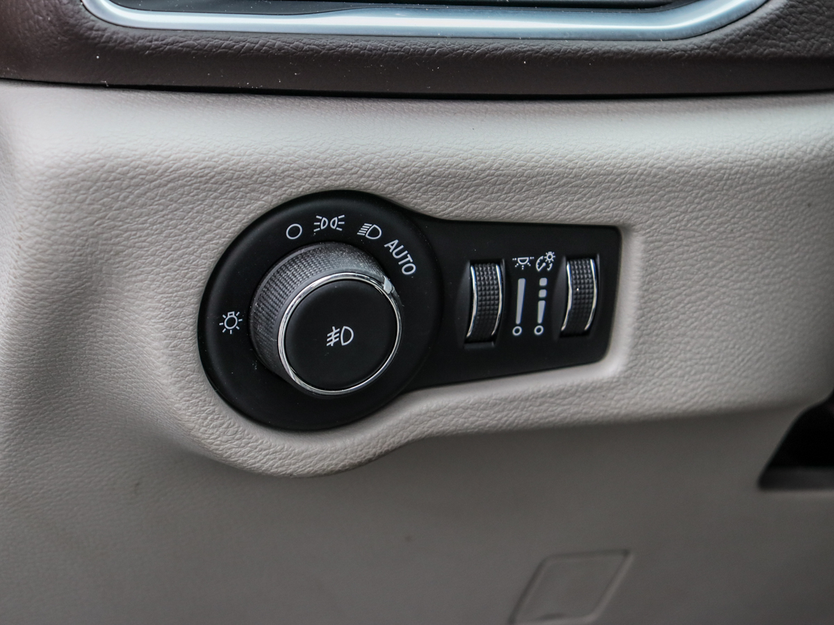 Chrysler Pacifica