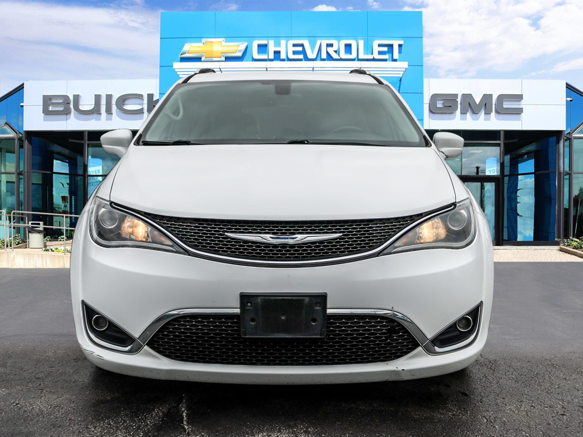 Chrysler Pacifica