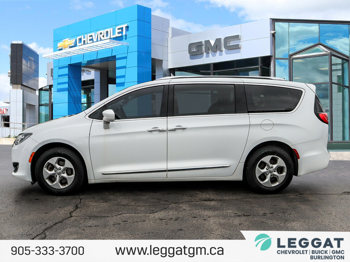 Chrysler Pacifica