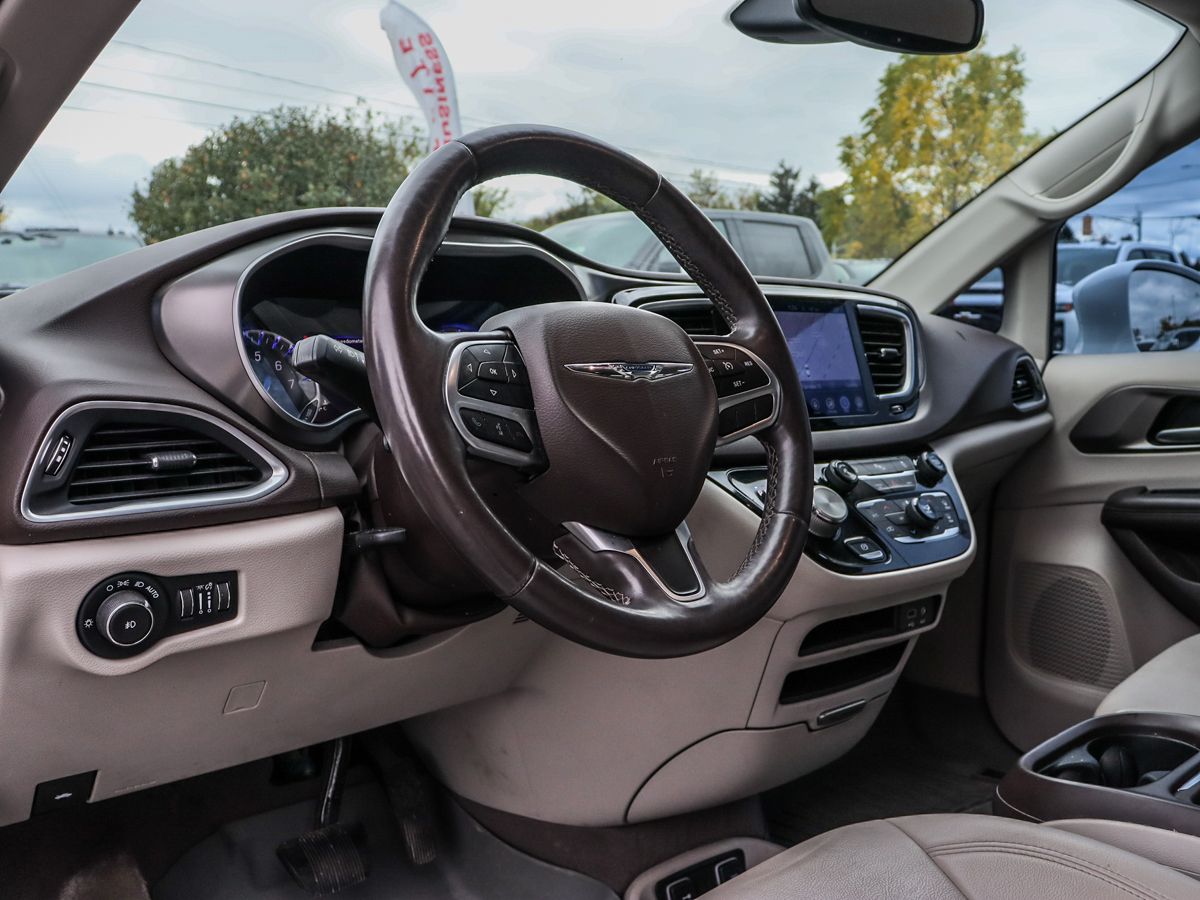 Chrysler Pacifica