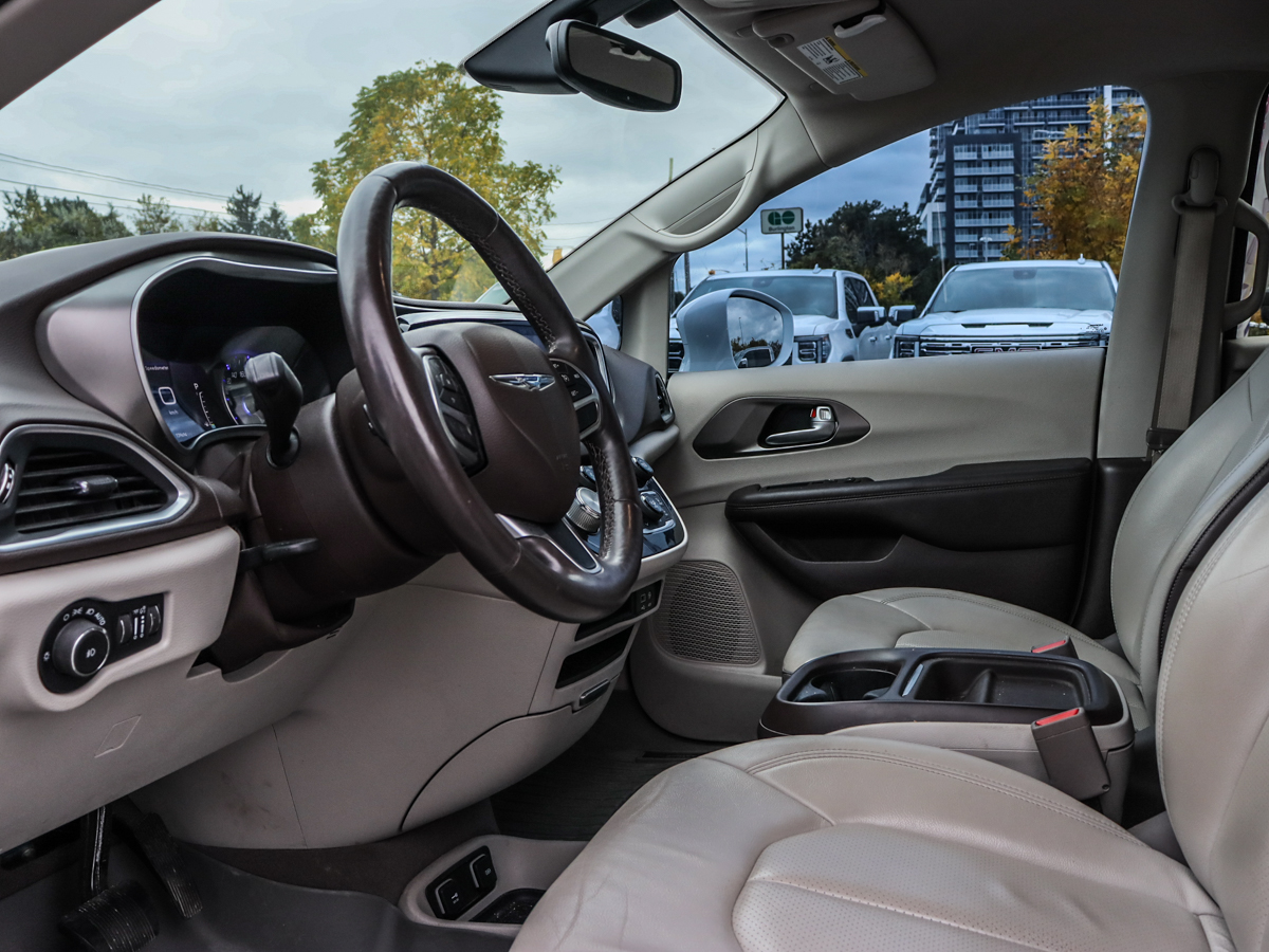 Chrysler Pacifica