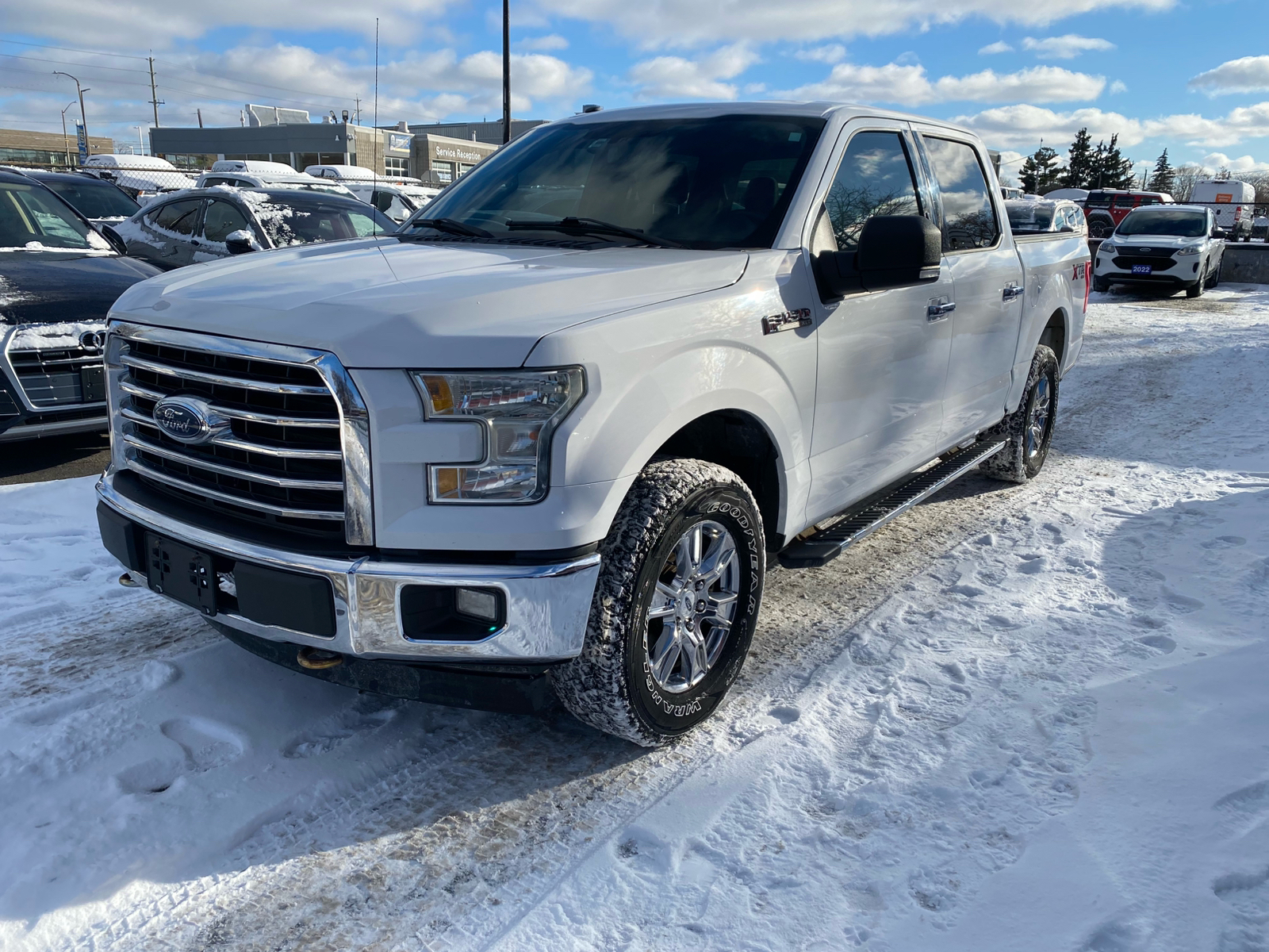 Ford F-150