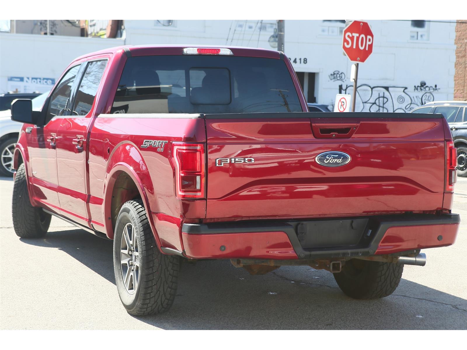 Ford F-150