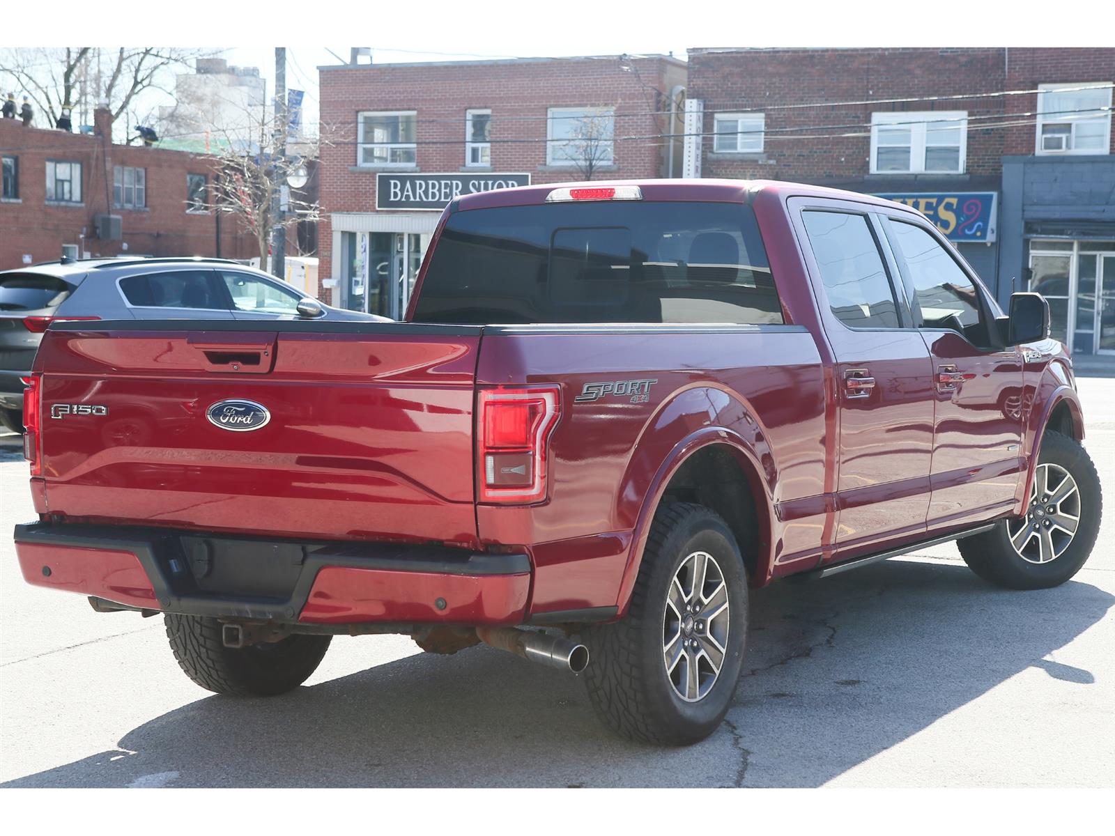 Ford F-150