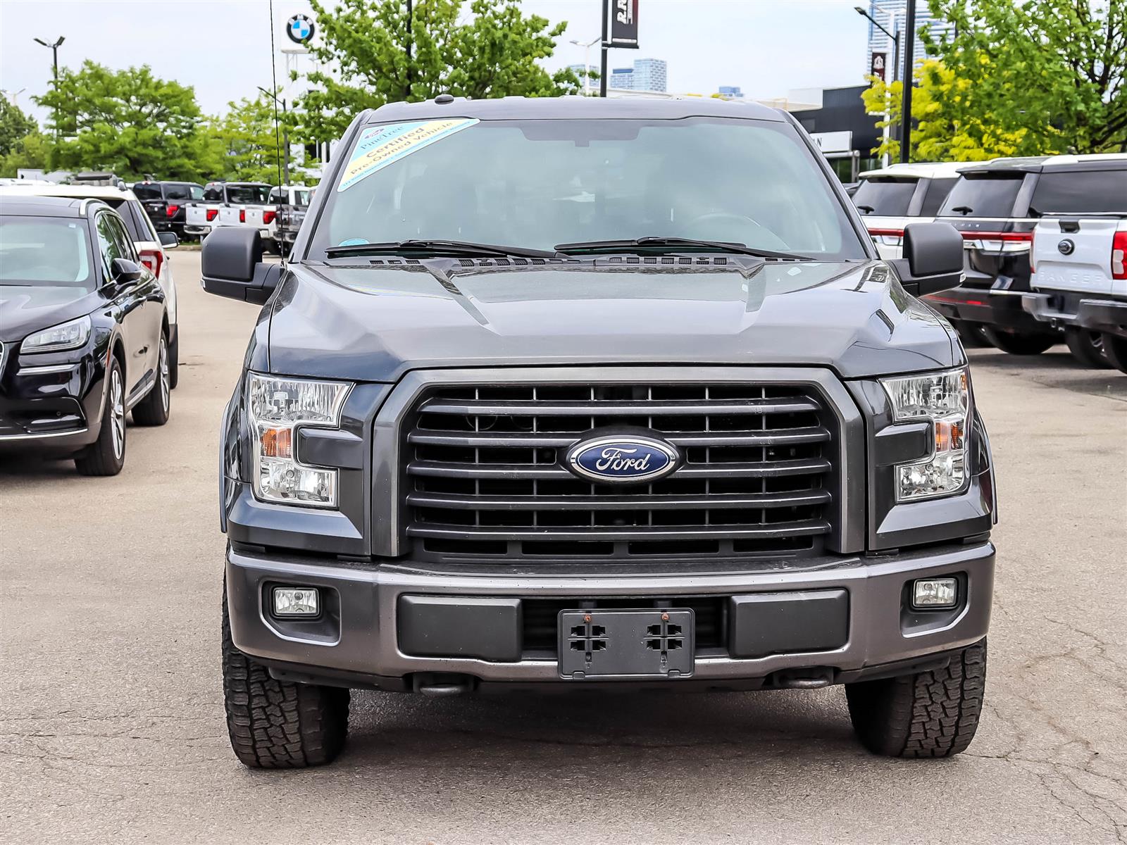 Ford F-150