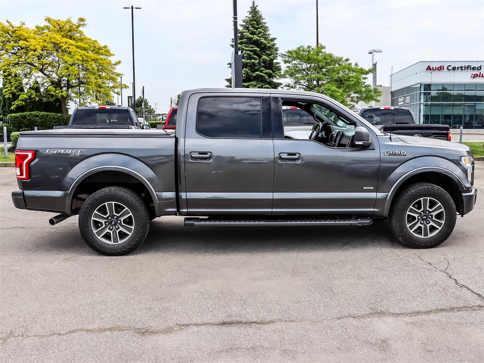 Ford F-150