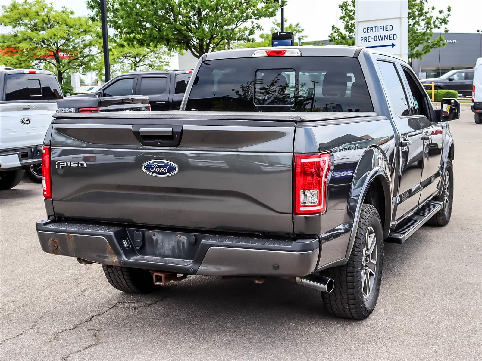 Ford F-150