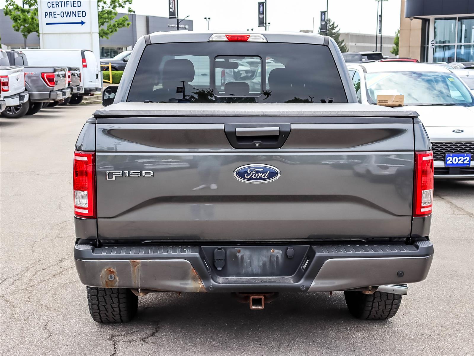 Ford F-150
