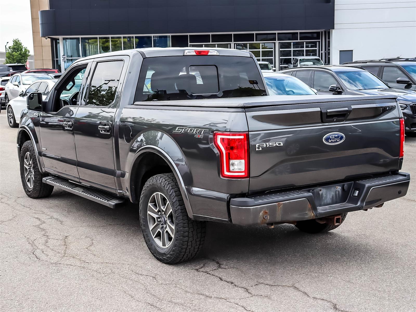 Ford F-150