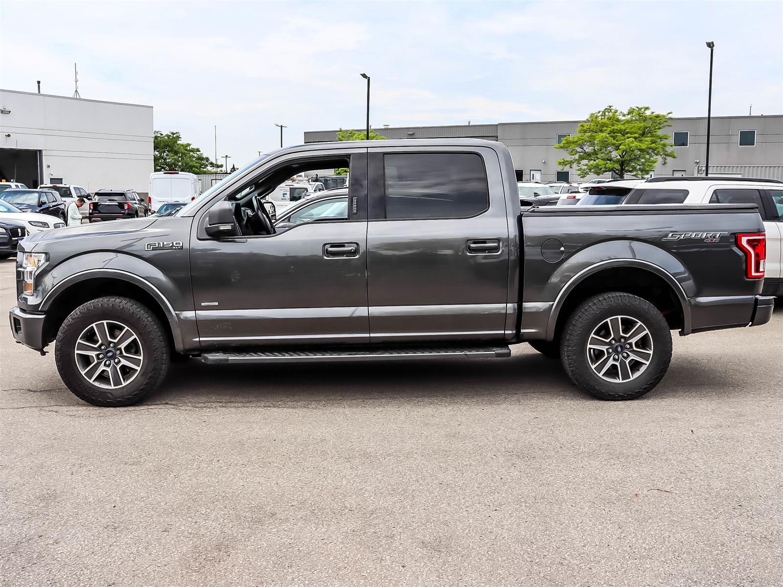 Ford F-150