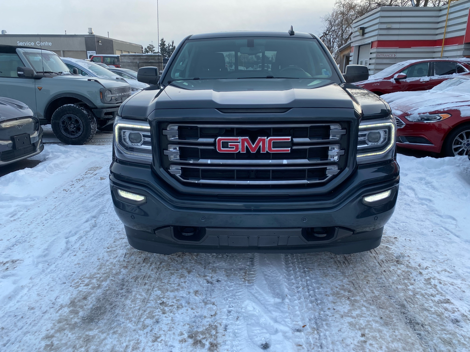 GMC Sierra 1500