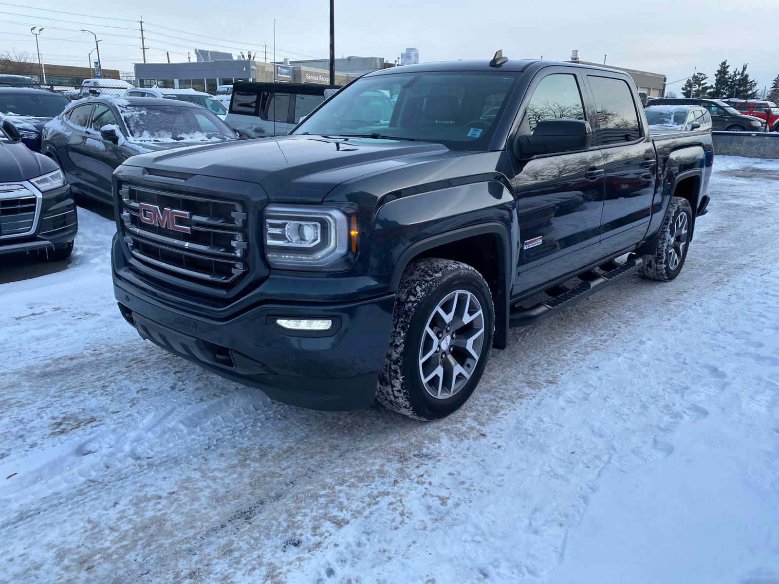 GMC Sierra 1500