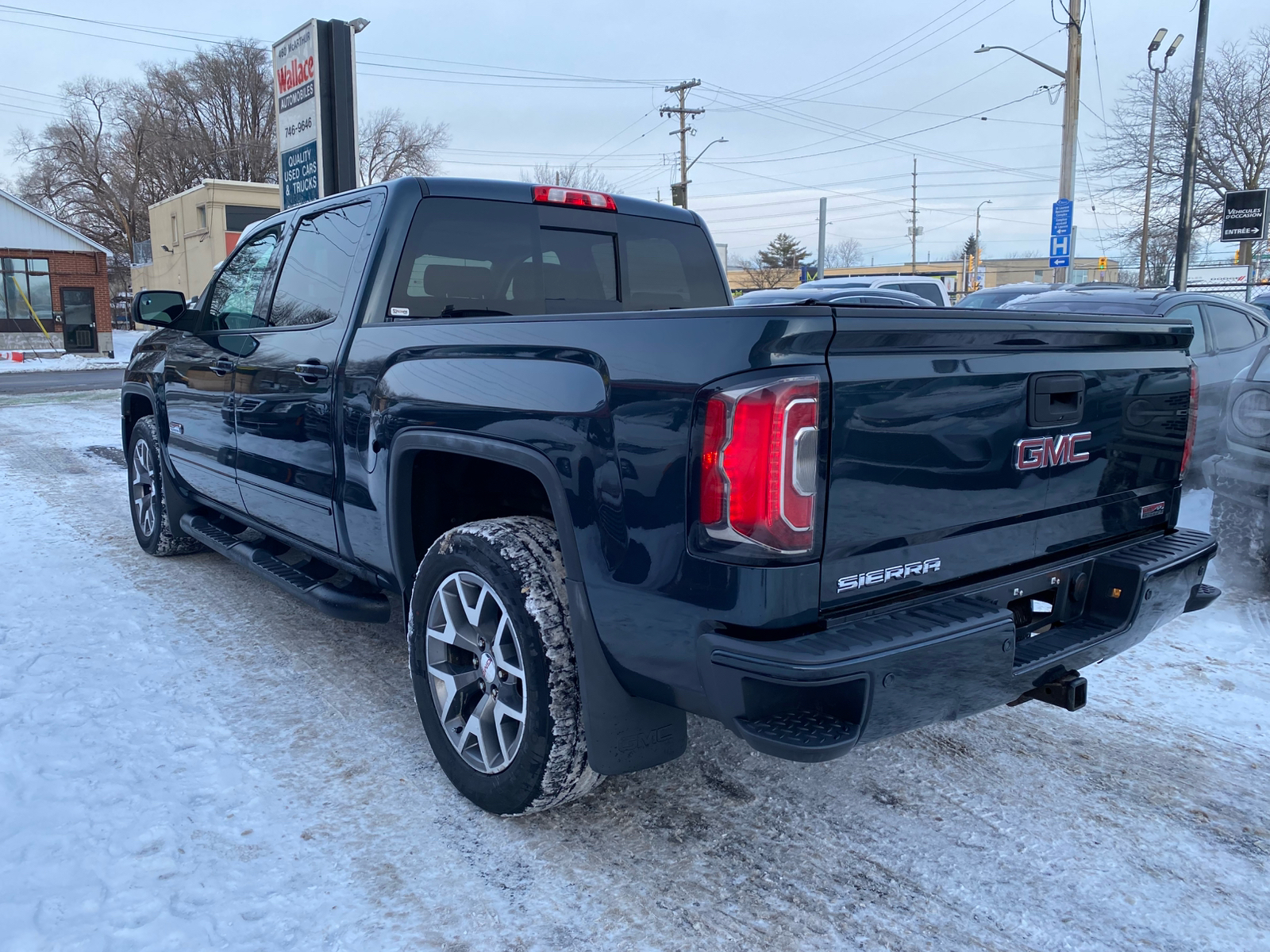GMC Sierra 1500