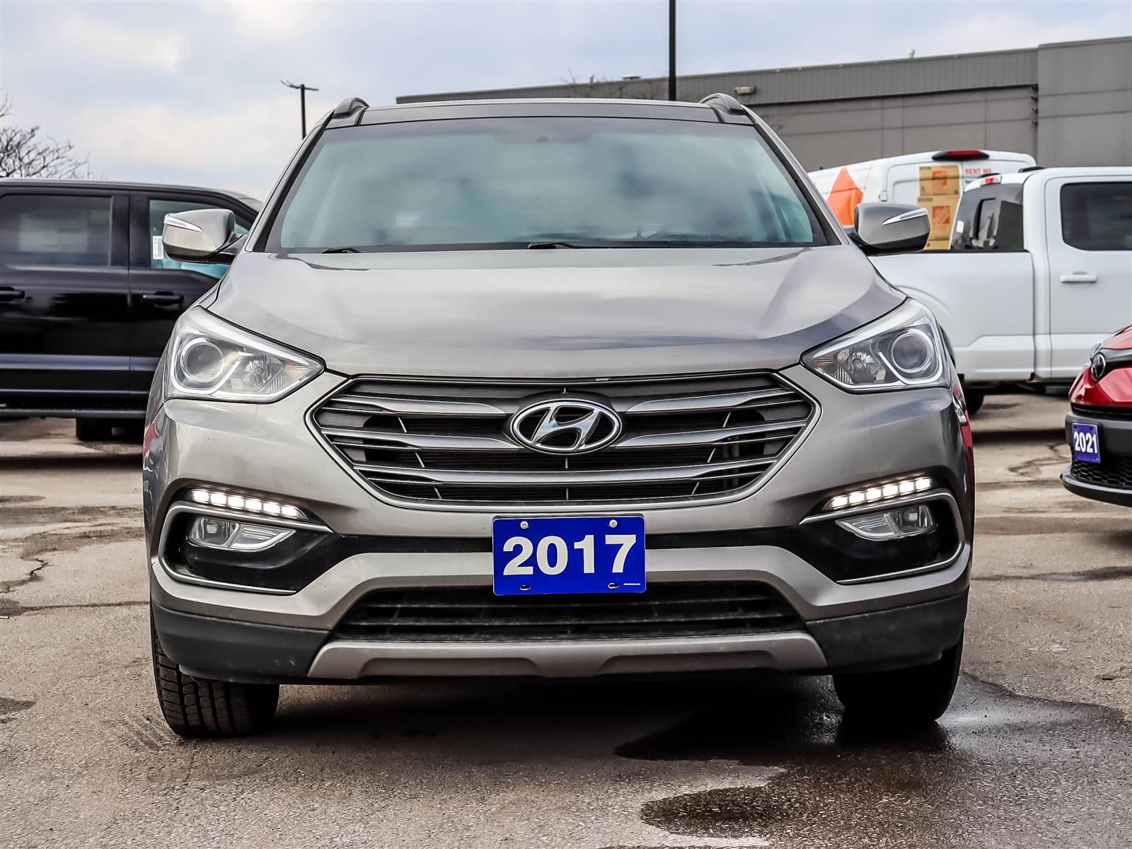 Hyundai Santa Fe Sport