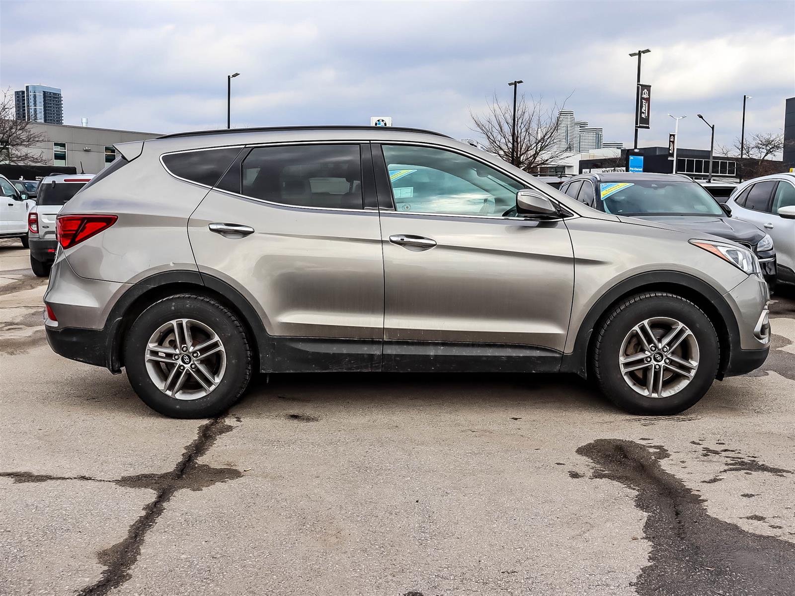 Hyundai Santa Fe Sport