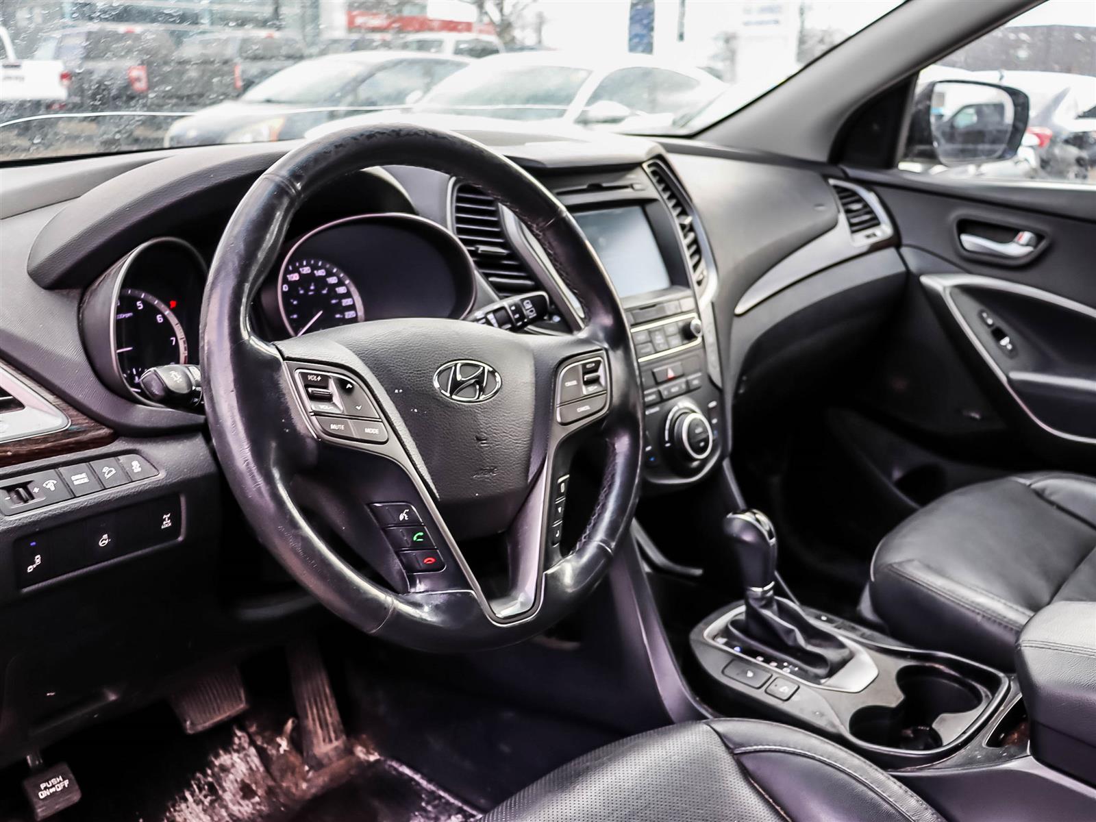 Hyundai Santa Fe Sport