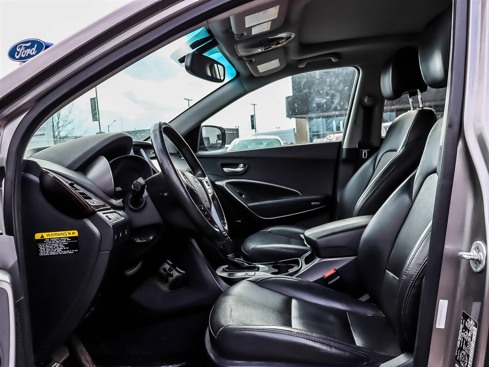 Hyundai Santa Fe Sport