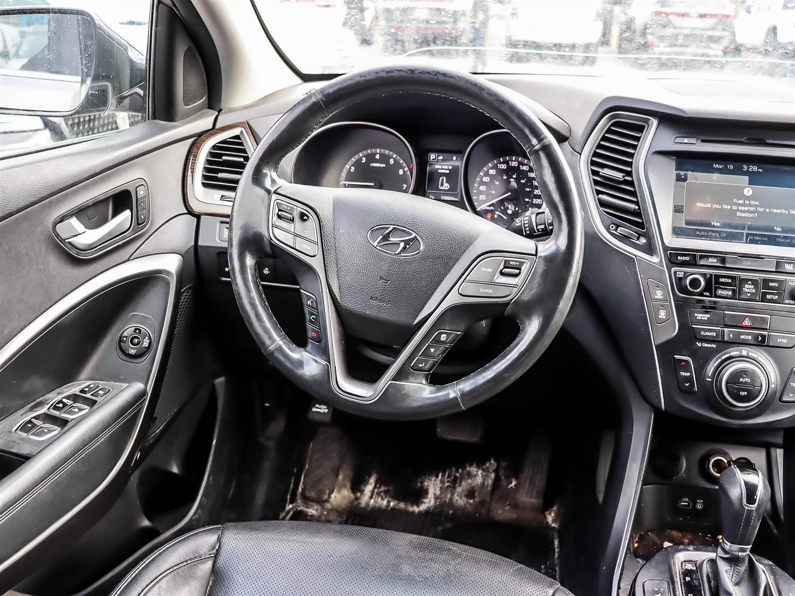 Hyundai Santa Fe Sport