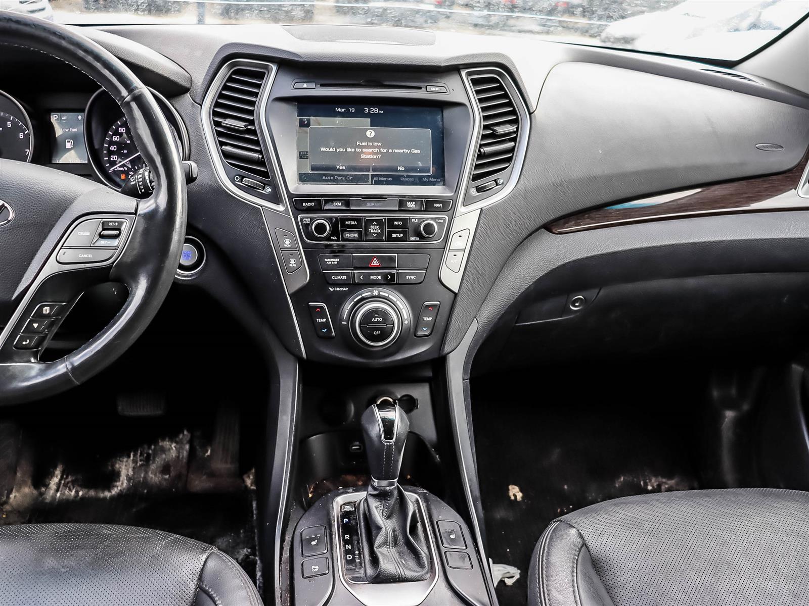 Hyundai Santa Fe Sport