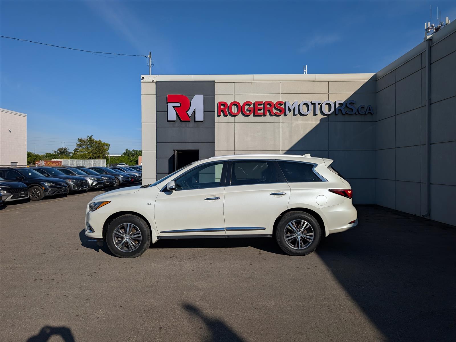 Infiniti QX60