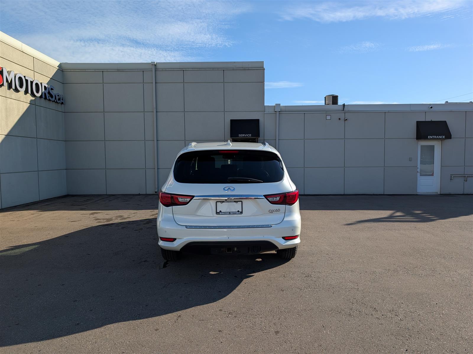 Infiniti QX60