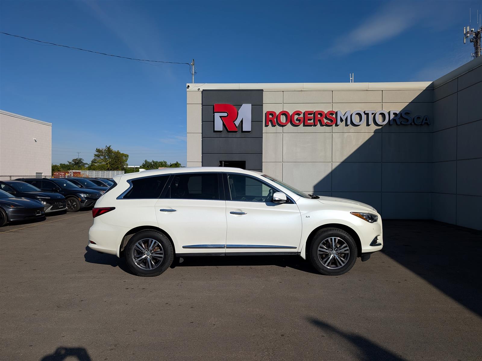 Infiniti QX60