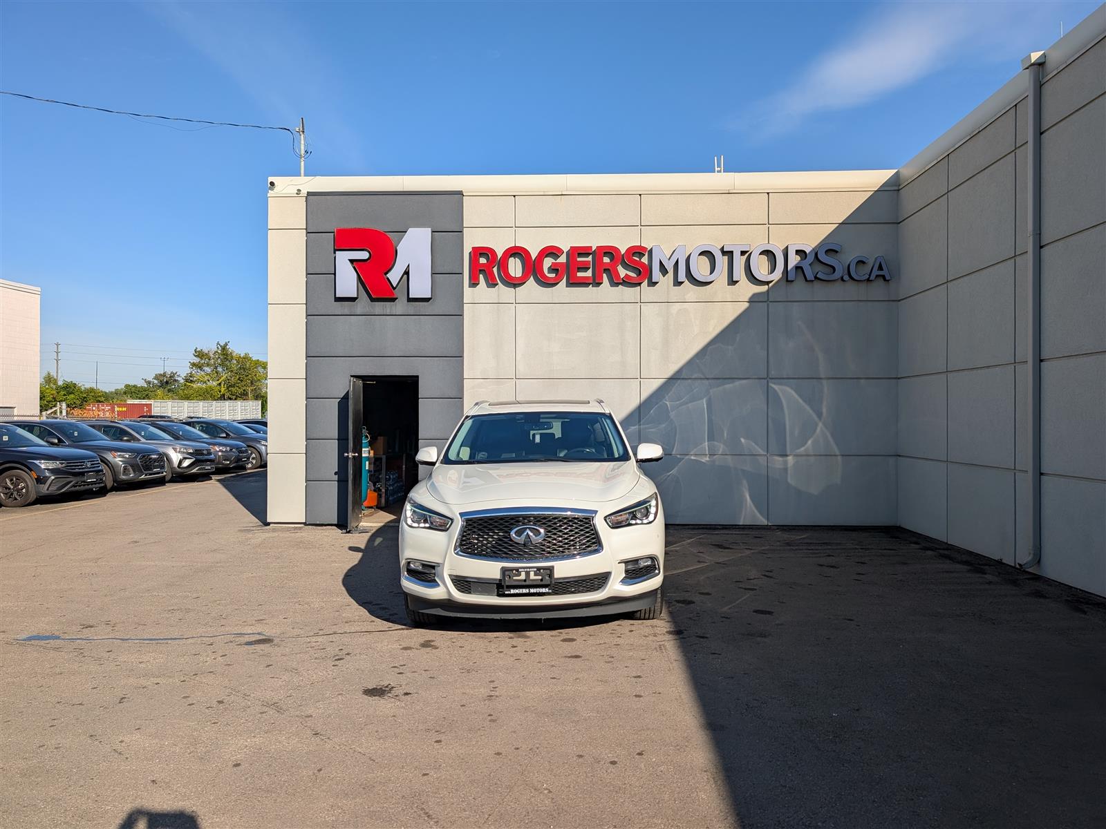 Infiniti QX60