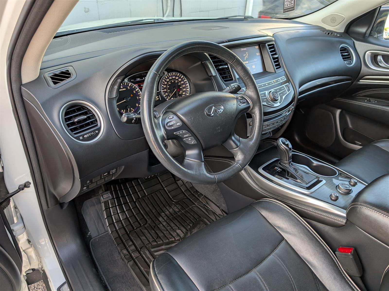 Infiniti QX60