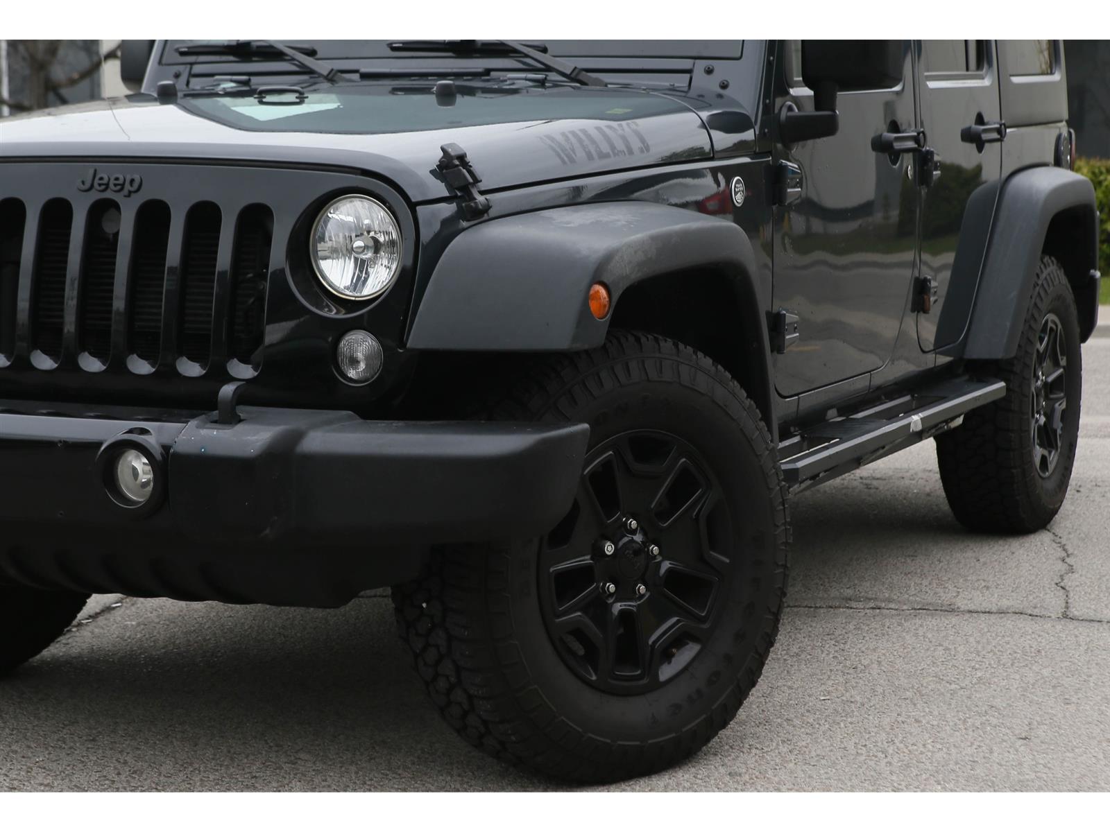 Jeep Wrangler
