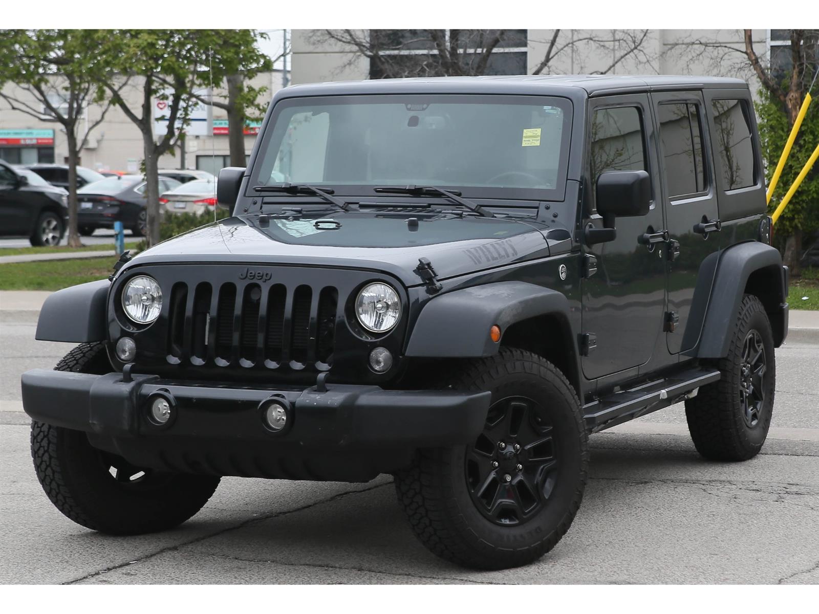 Jeep Wrangler