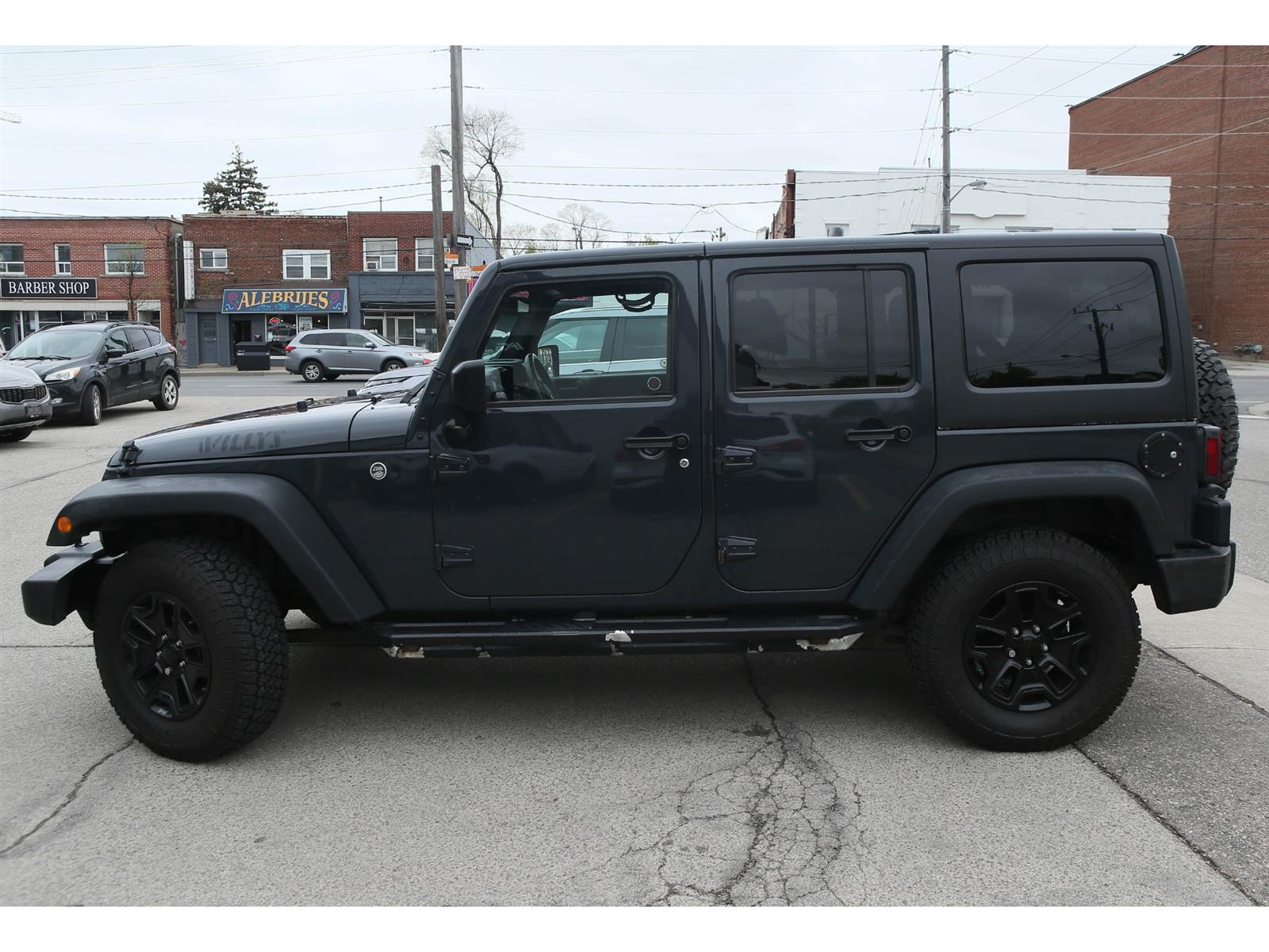 Jeep Wrangler