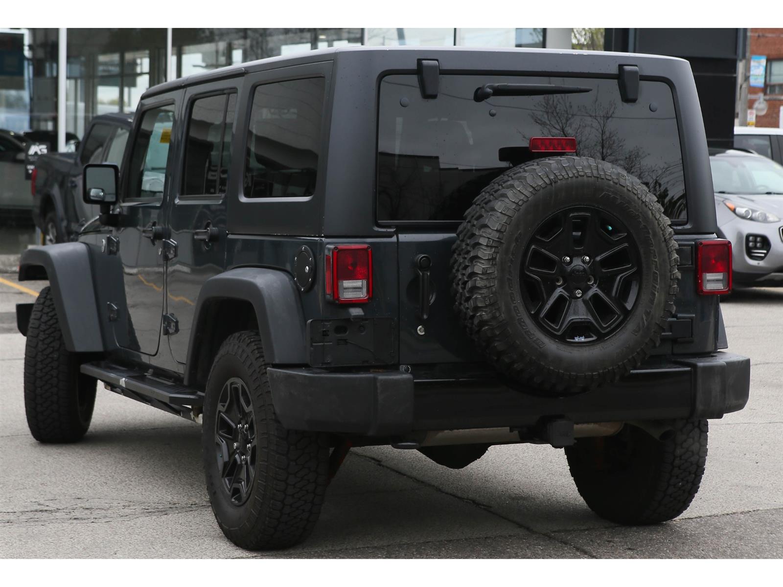 Jeep Wrangler