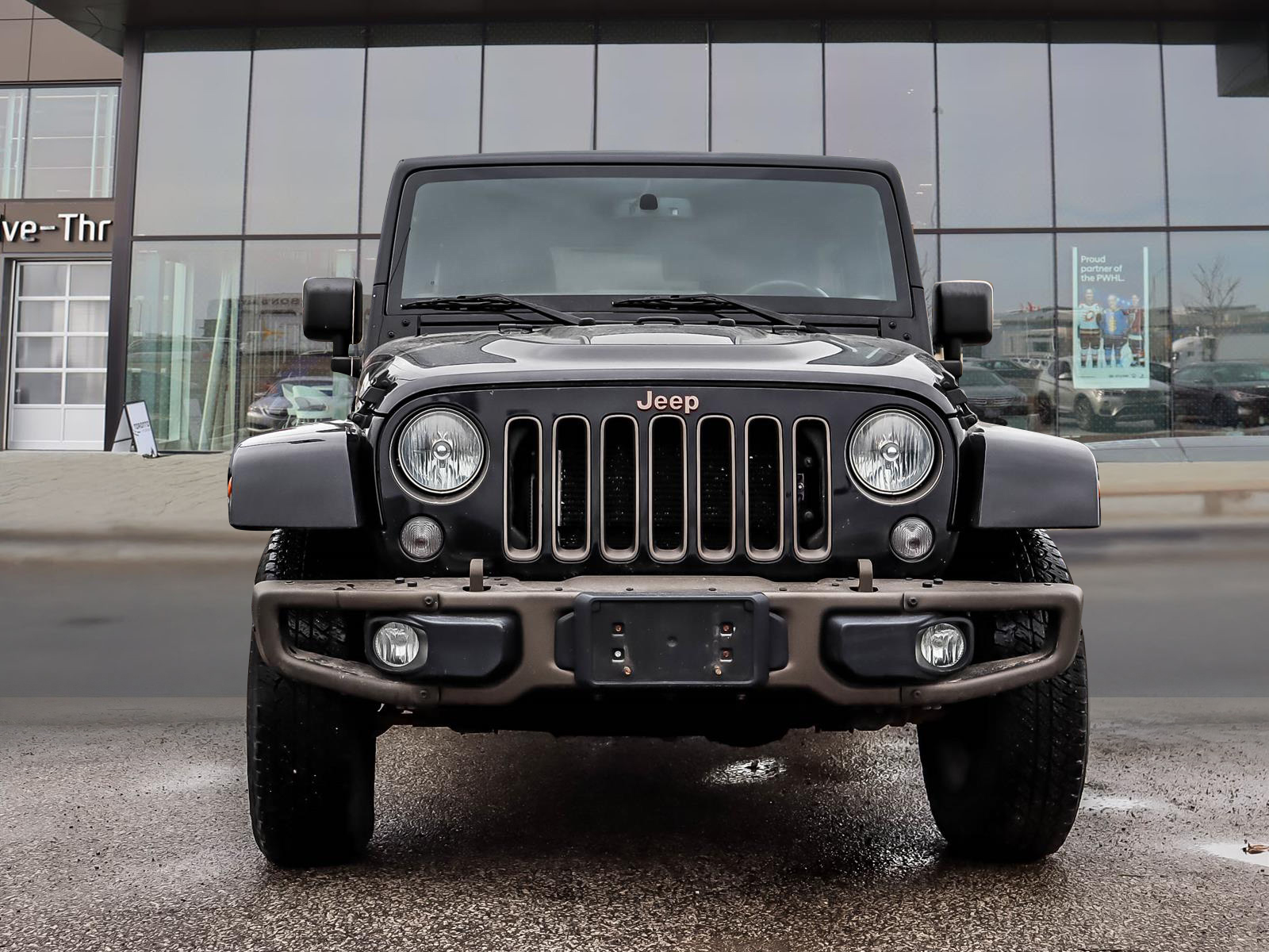 Jeep Wrangler Unlimited