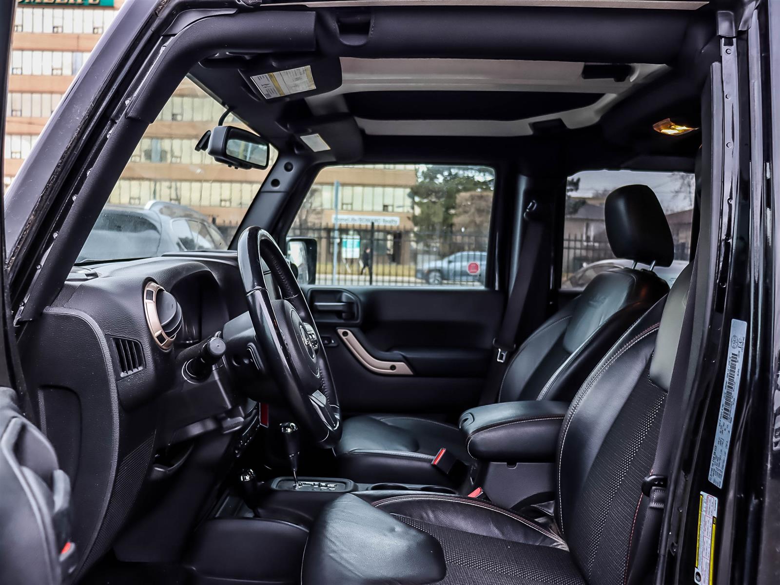 Jeep Wrangler Unlimited